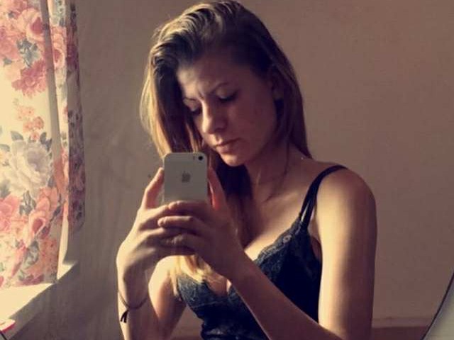Online livesex met Chantaal