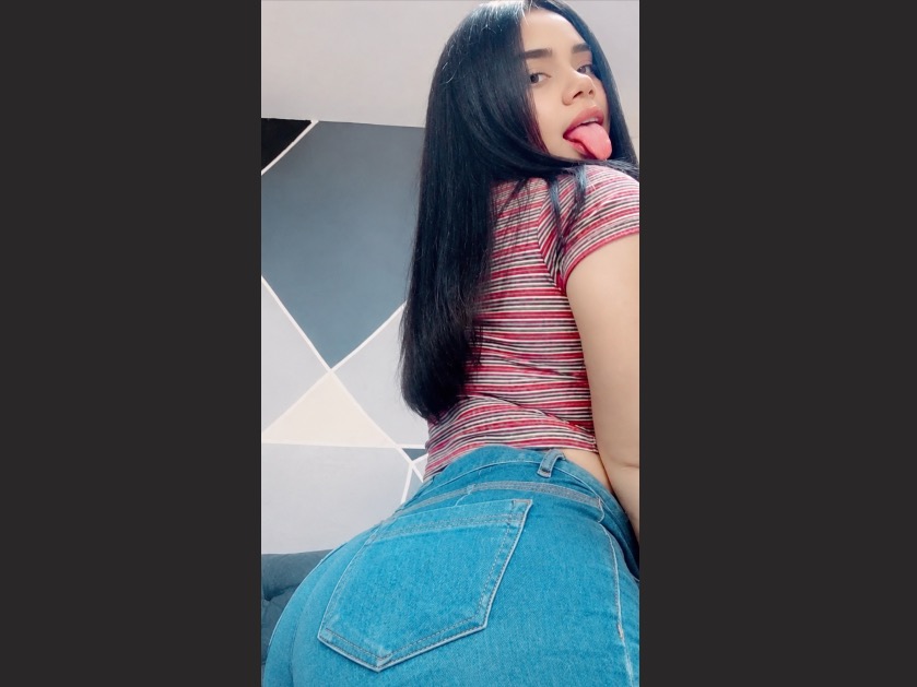 Online livesex met Chloe-Janssens