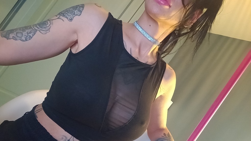 Online livesex met Exotic-Hailey