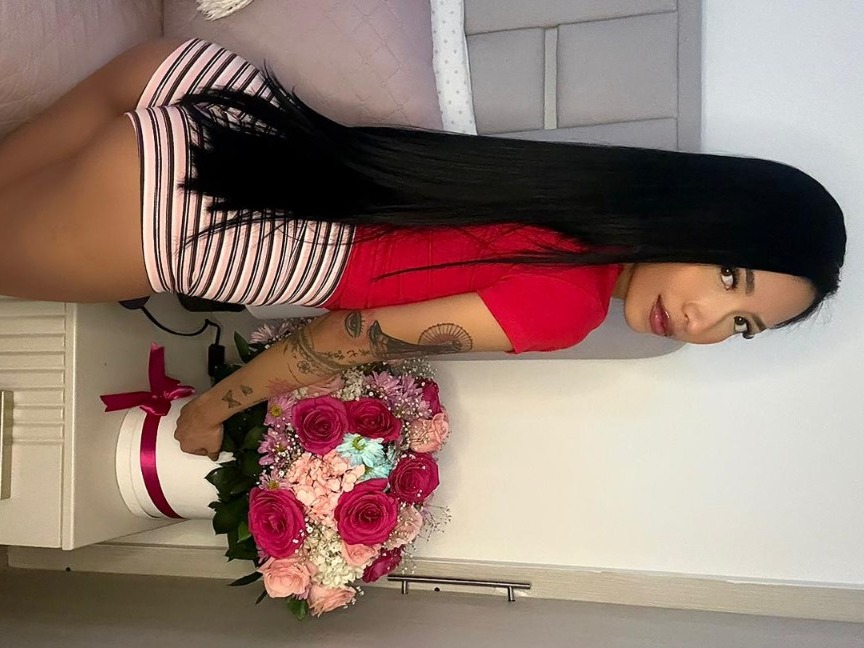 Livesex met Georgina19 uit Amsterdam