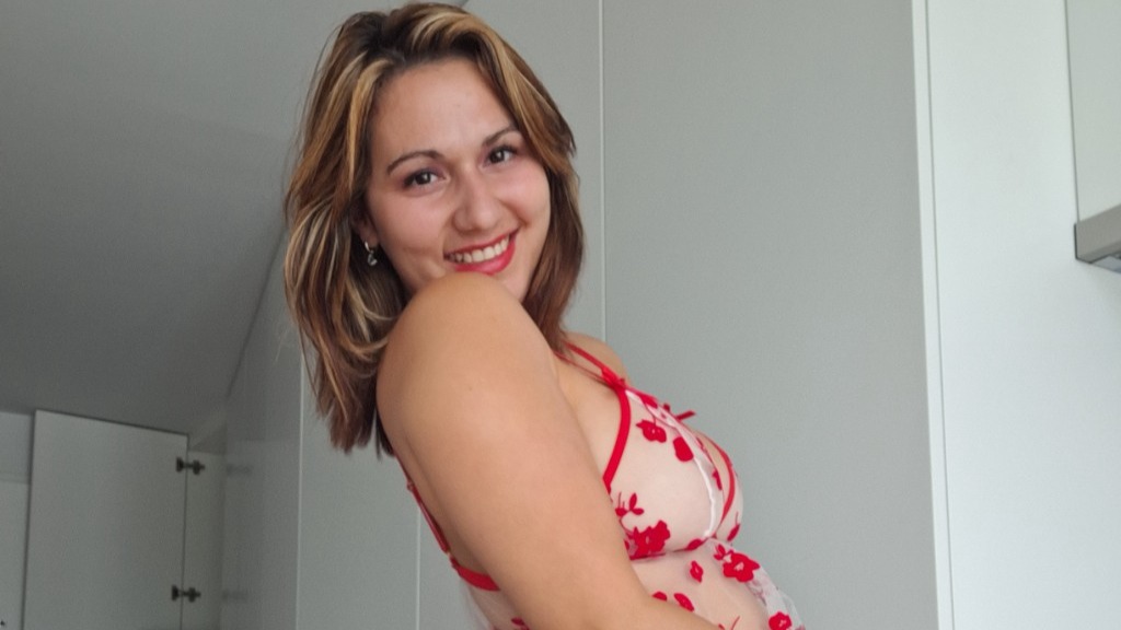 Online livesex met Jenni