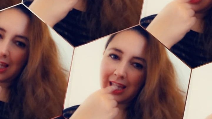 Online livesex met Miss-Gina