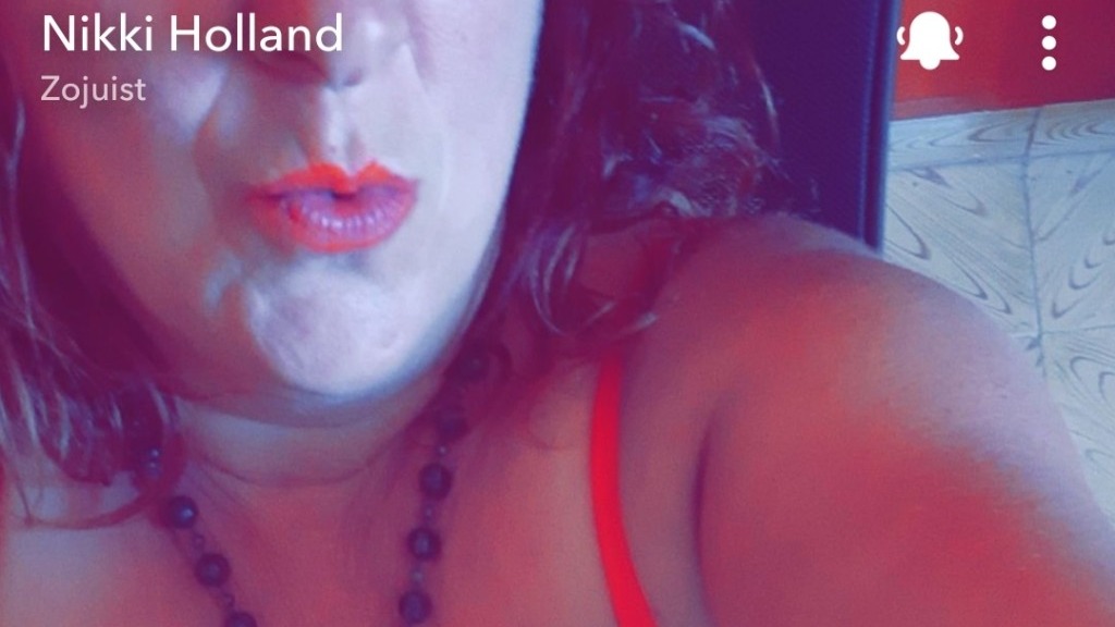 Online livesex met Nikki-Holland