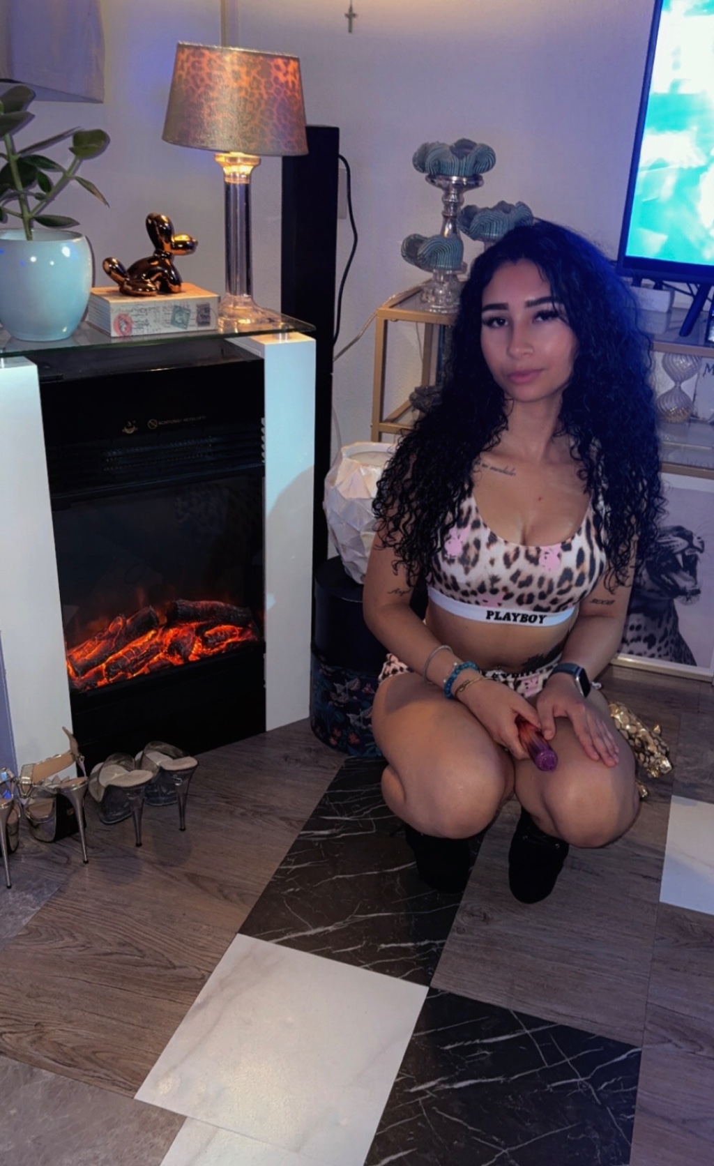 Livesex met SexyQueen26 van Amsterdam