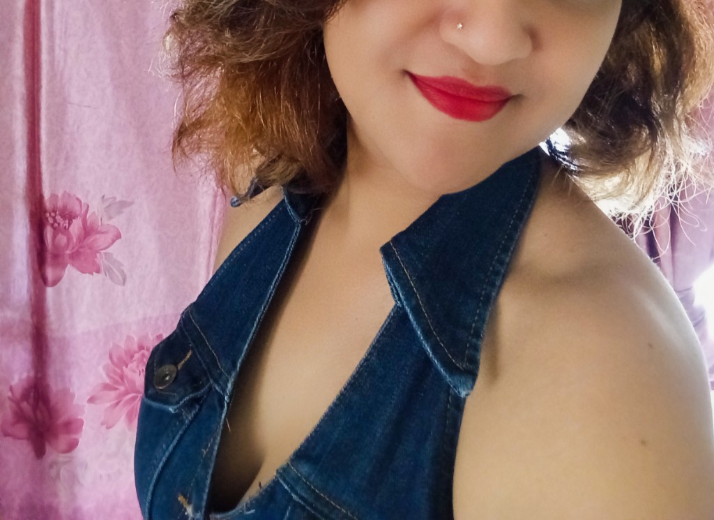 Camfoto van Vanessaflor