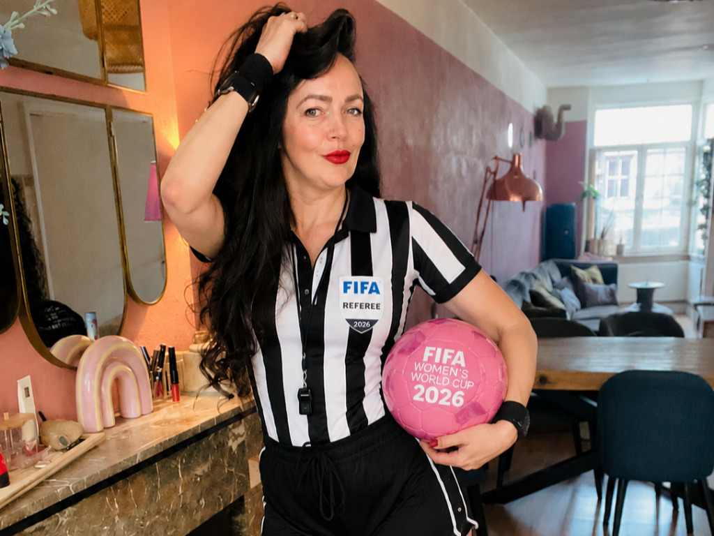 Livesex met dutchmilf van Rotterdam