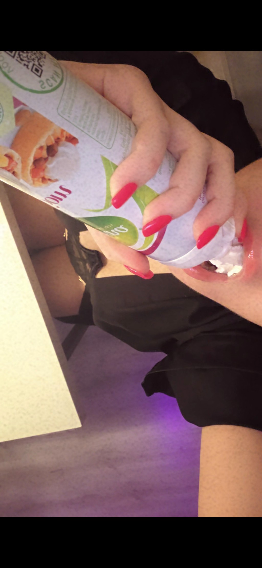 Livesex met mileyxxx uit Amsterdam