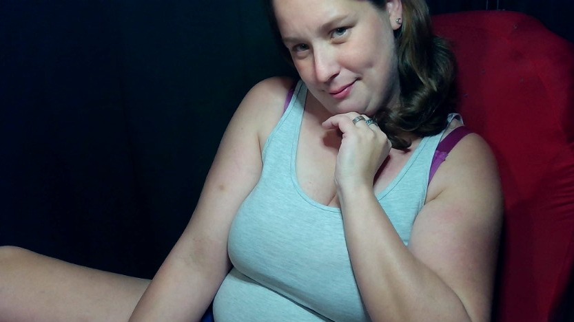 Online livesex met sexydame